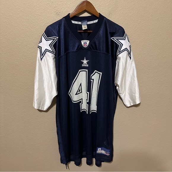 Reebok Other - Reebok NFL Terrance Newman Dallas Cowboys Alternate Jersey